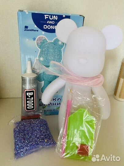 Алмазная мозаика