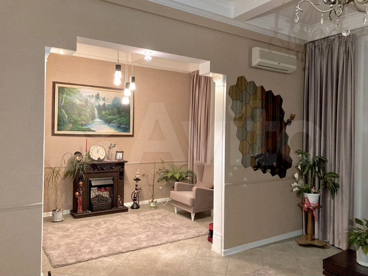 3-к. квартира, 75,3 м², 3/5 эт.