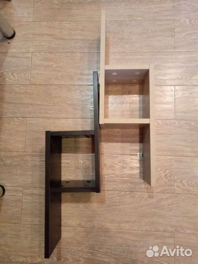 Полка настенная