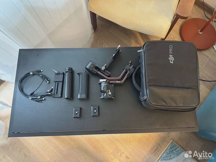 Dji Ronin rs2