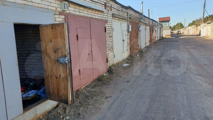 Гараж, 20 м²