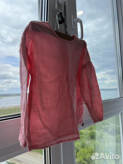 Блузка для девочки