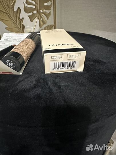 Chanel les beiges eau DE teint