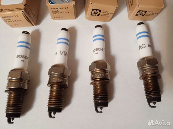 Свечи зажигания