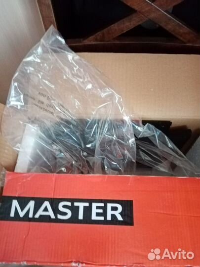 Сварочный аппарат новый master мs 220