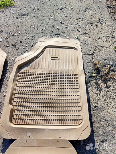 Коврики в салон на Daewoo matiz