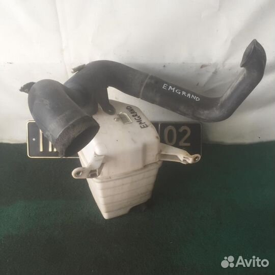 Резонатор воздушный Emgrand ec7