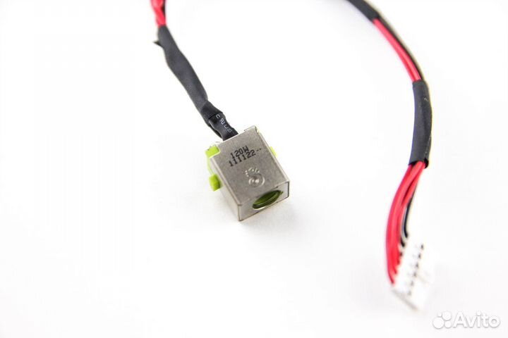 Разъем питания Acer A715-71 A715-71G A715-72 A715