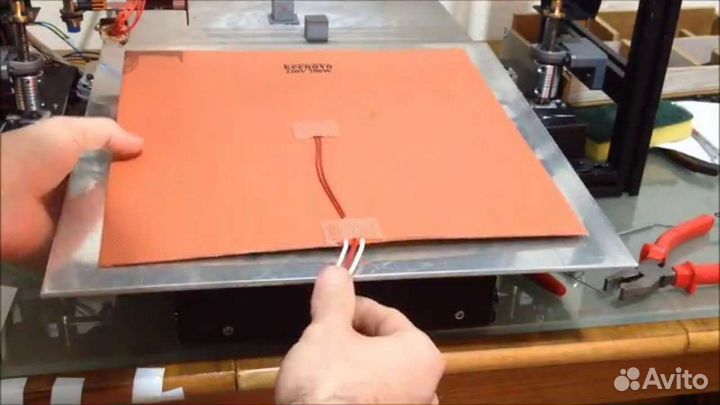 Стол для 3d принтера