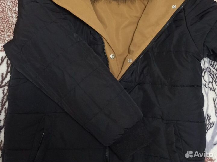 Парка для мальчика 146