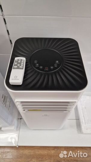 Мобильные переносные кондиционеры до 25м2