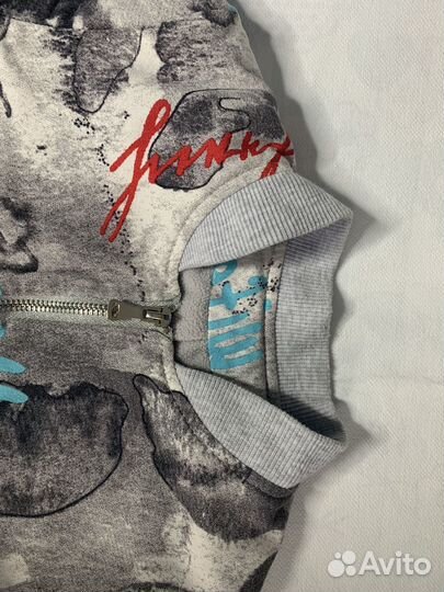 Бомбер жакет детский