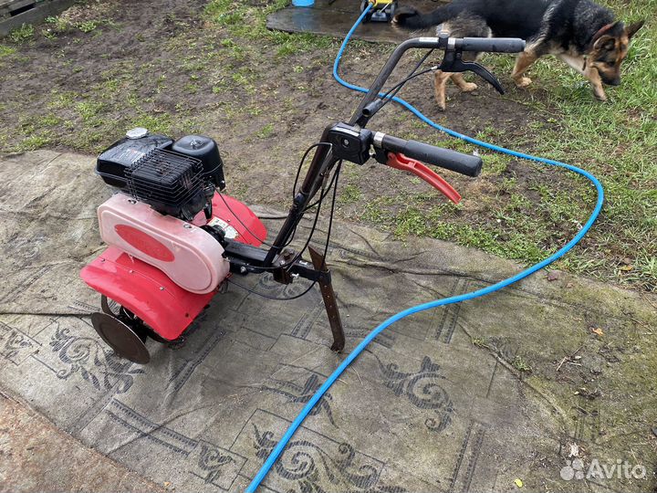 Культиватор бензиновый