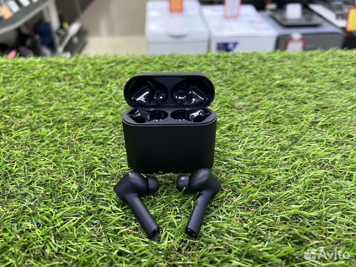 Беспроводные наушники Mi True Wireless Earphones 2