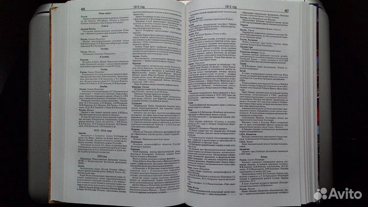 Хроники мировой культуры