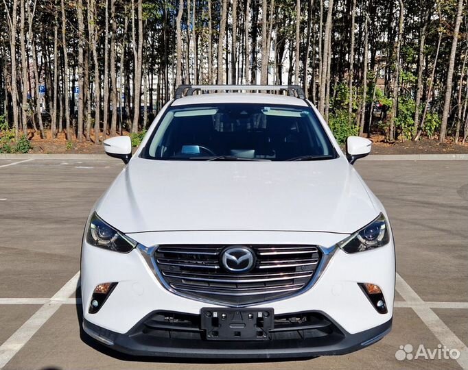 Mazda CX-3 1.5 AT, 2017, 88 000 км