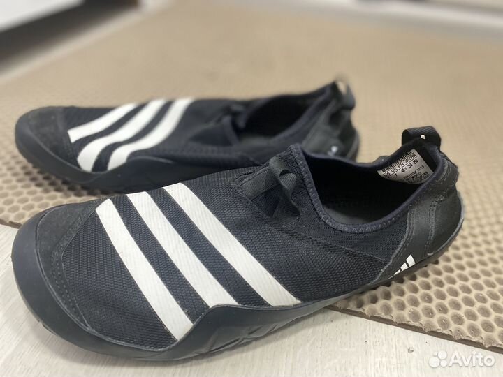 Аквашузы adidas traxion (40-41)