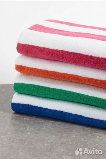 Полотенце пляжное H&M Home