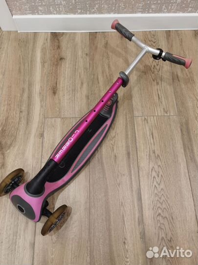 Самокат Globber Master Lights