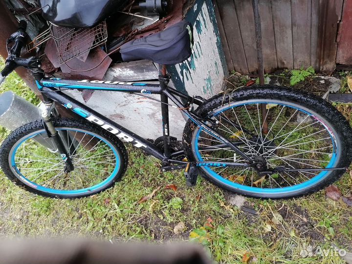 Велосипед бу