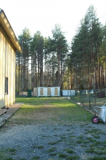 Дом 108 м² на участке 25 сот.