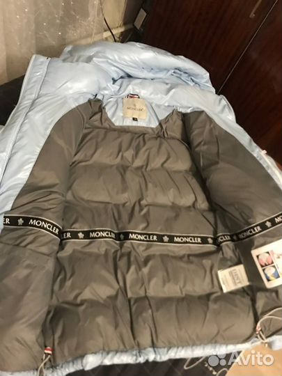 Пуховик moncler