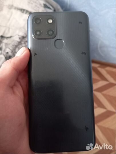 Infinix Smart 6, 2/32 ГБ