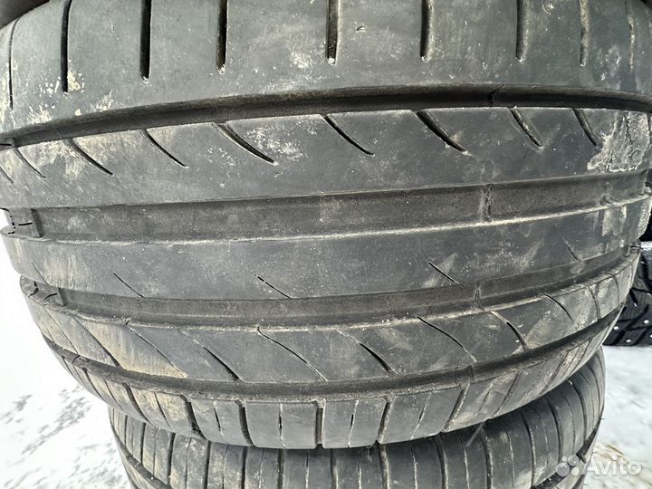 Tracmax X-Privilo TX3 245/45 R18