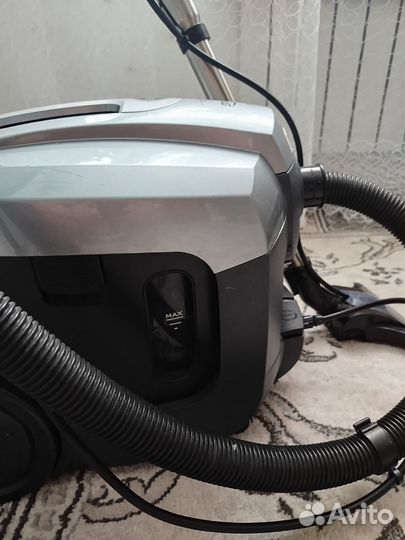 Моющий пылесос