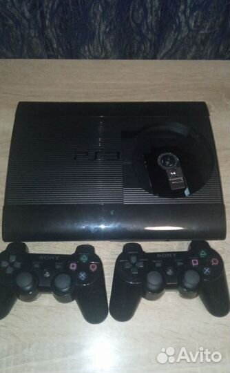 Sony PS3 slim