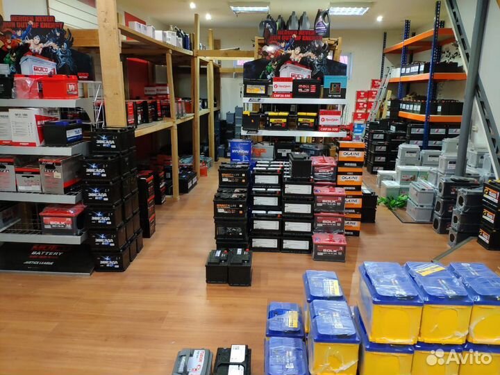 Аккумулятор 60 Ач Рио Соляриc Поло Октавия