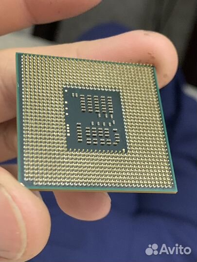 Процессор intel p6100