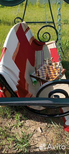 Плед вязаный Одеяло Покрывало