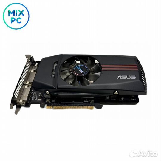 Видеокарта GTX560 1GB asus engtx560 Б.У