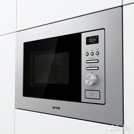 Встраиваемая микроволновая печь Gorenje BM201AG1X