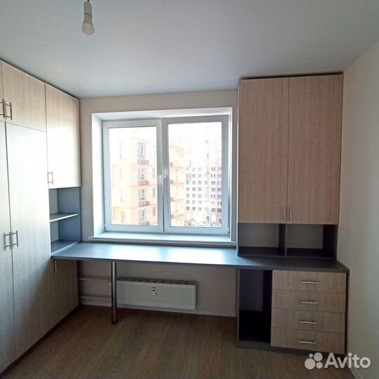 Рабчоая зона у окна