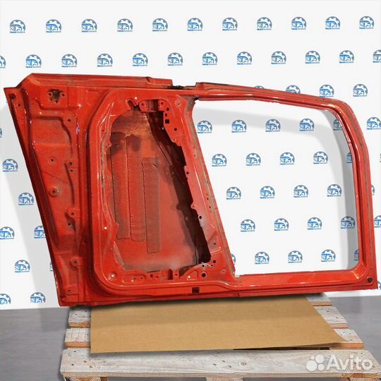 Каркас двери, R Volvo FH4