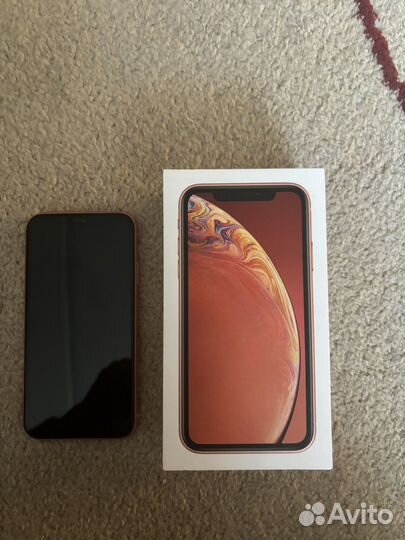 iPhone Xr, 128 ГБ