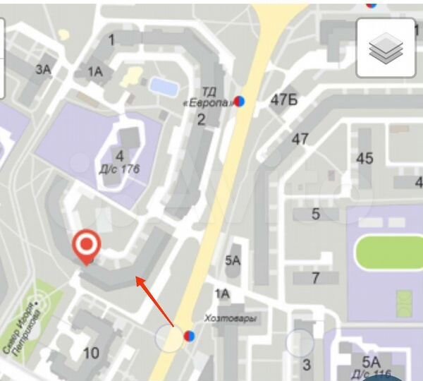 Общепит, 219 м²