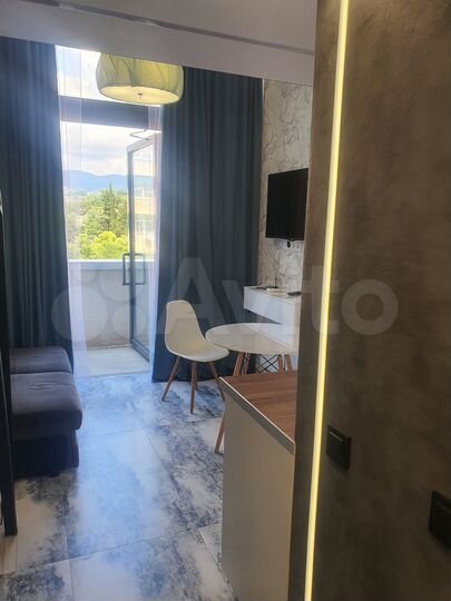 Квартира-студия, 25 м², 6/6 эт.