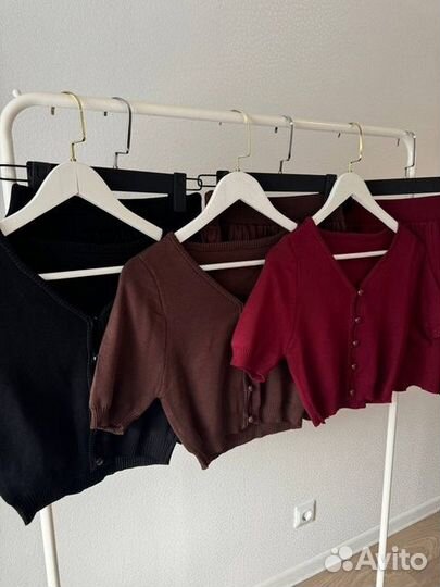 Костюм двойка женский