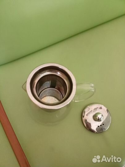 Продам заварочный чайник на 600 мл