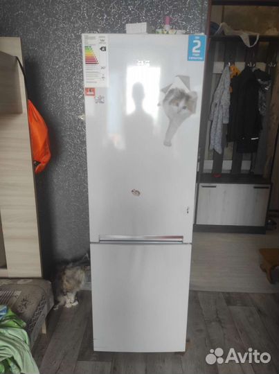 Холодильник beko бу