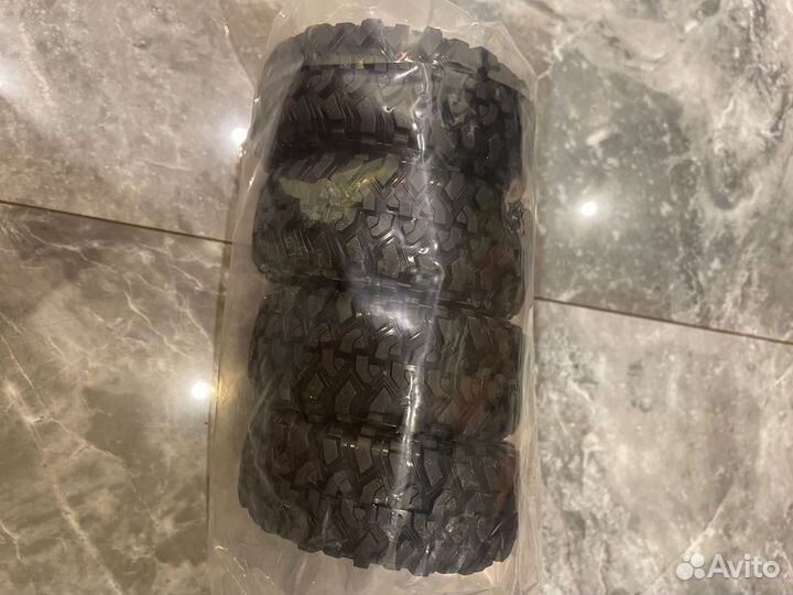 Колеса traxxas TRX4 sport