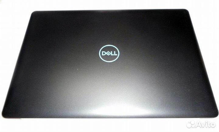 Dell 15.6 i5-9300H 4я8п GTX1650/4 16Гб 128Гб+1Тб