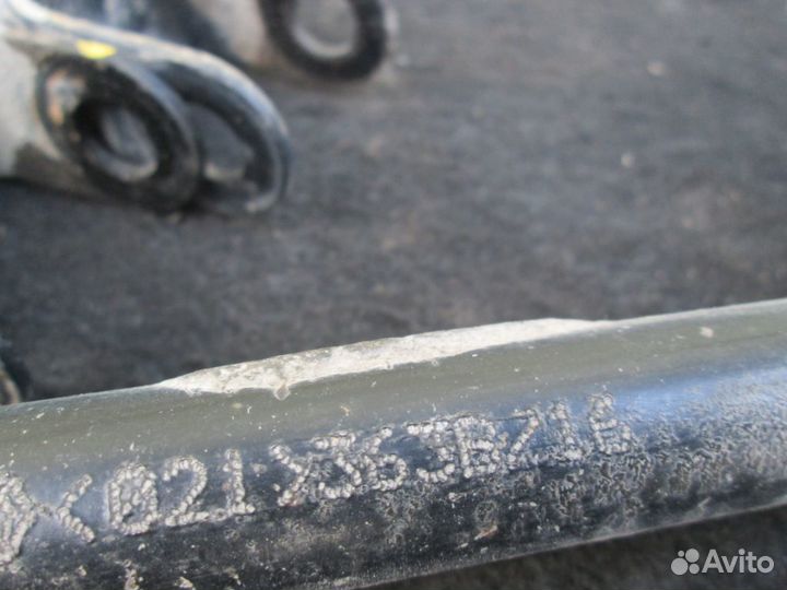 Renault duster Рычаг задний поперечный (тяга задня