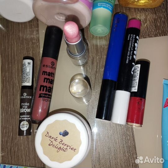 Косметика пакетом за всё 500