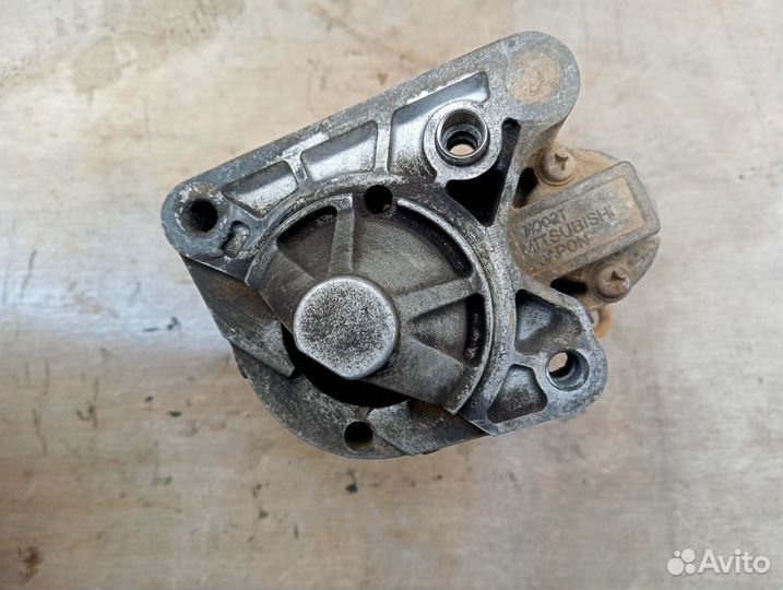 Стартер Renault Symbol 7700274351