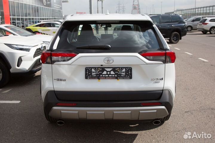 Toyota RAV4 2.0 CVT, 2022