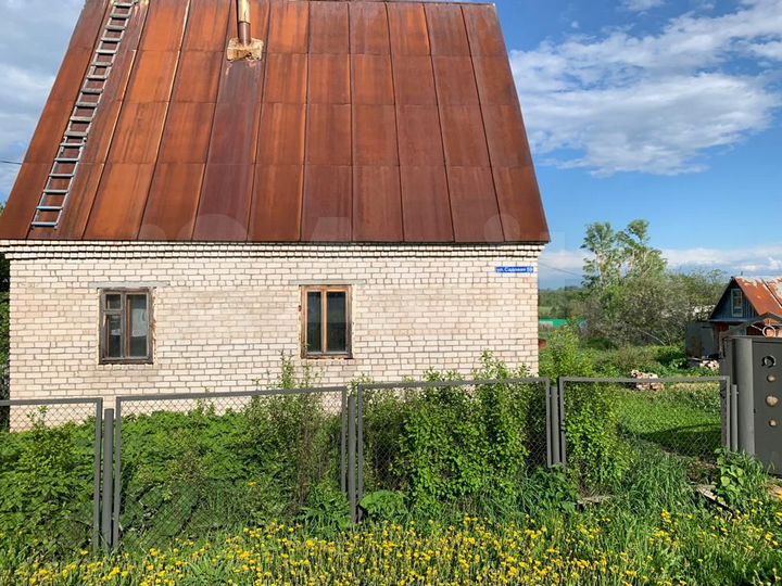 Дом 120 м² на участке 15 сот.